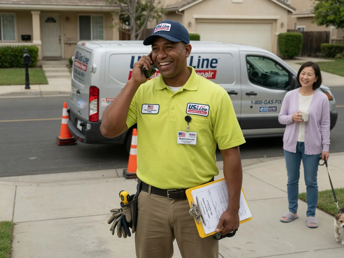 Gas Line Installation Sweeden, KY FAQs